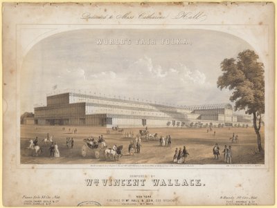 Világkiállítás Polka alkotó: English School