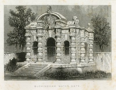 York lépcsői alkotó: English School