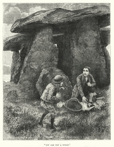 Te nem vagy szellem (metszet) alkotó: English School