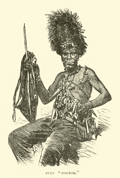 Zulu doktor alkotó: English School