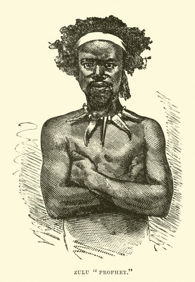 Zulu Próféta alkotó: English School