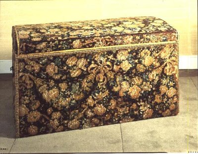 Henrik III kassza, hímzett, 1590 (textil) alkotó: English School English School