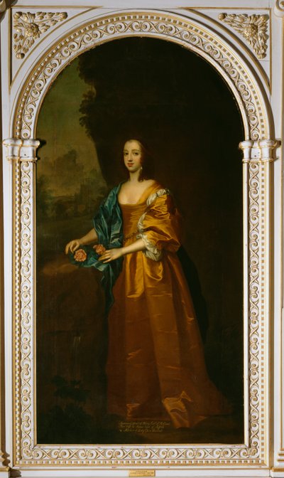 Susannah Rich alkotó: Enoch Seeman