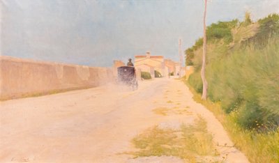 Szeptember V alkotó: Enrico Banti