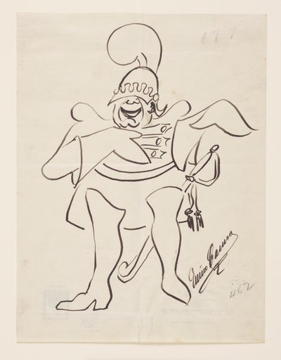 Enrico Caruso, mint Don José a Carmenben alkotó: Enrico Caruso