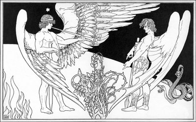 EM LILIEN alkotó: Ephraim Moses Lilien
