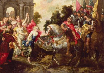 Ismeretlen kép alkotó: Erasmus Quellinus