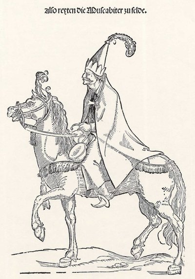 Egy orosz alkotó: Erhard Schon