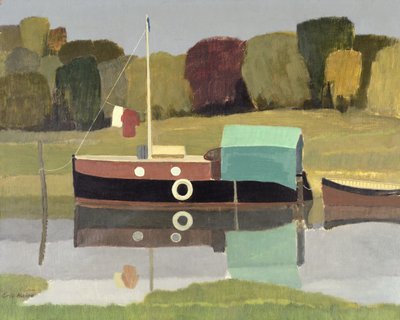 Állóvíz alkotó: Eric Contemporary Artist Hains