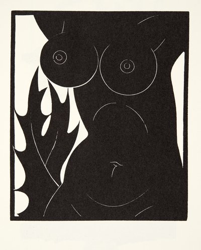 A tövis a húsban alkotó: Eric Gill