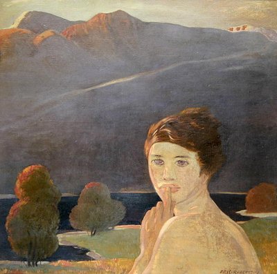 Hegyi csend alkotó: Eric Harald Macbeth Robertson