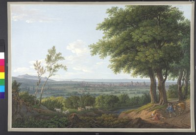 Franz Jaschke gouache alkotó: Erich Lessing