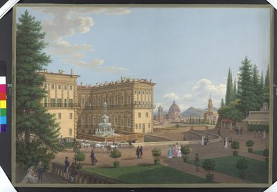 Franz Jaschke gouache alkotó: Erich Lessing