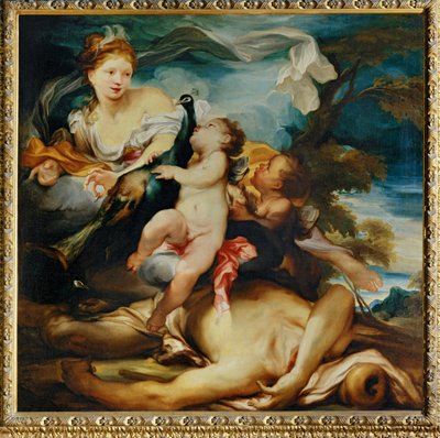 Junon et Argus - Juno és Argus ... alkotó: Erich Lessing