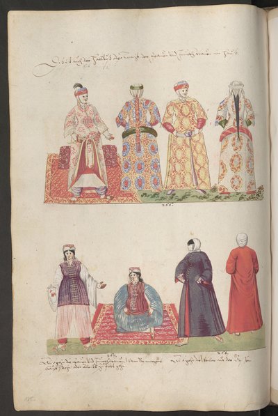 Török nők alkotó: Erich Lessing