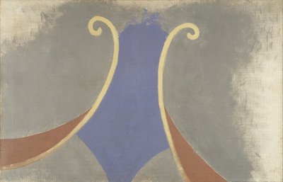 A láng I, 1914 alkotó: Erich Wichman