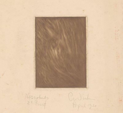 Absztrakt kompozíció alkotó: Erich Wichmann (signed by artist)