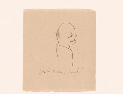The Sweet Child (eredeti cím a tárgyon) Idealisták II és további megjegyzések (eredeti sorozatcím) alkotó: Erich Wichmann