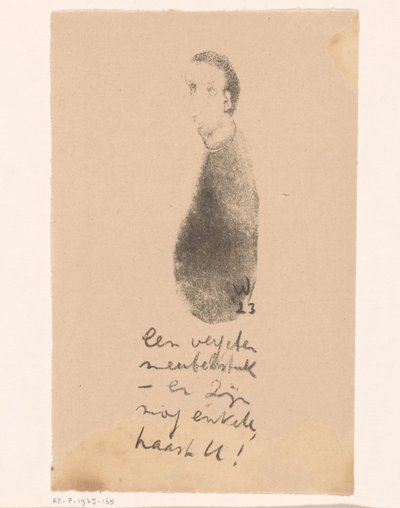 Férfi Idealisták II és további megjegyzések (eredeti sorozatcím) alkotó: Erich Wichmann