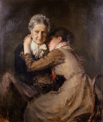 Egy vallomás alkotó: Erik Theodor Werenskiold