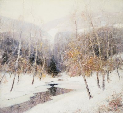Snowfall alkotó: Ernest Albert