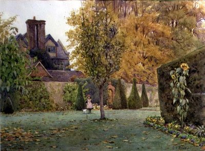 Loseley Park, Surrey alkotó: Ernest Arthur Rowe