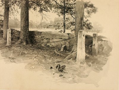 Concord alkotó: Ernest C. Peixotto