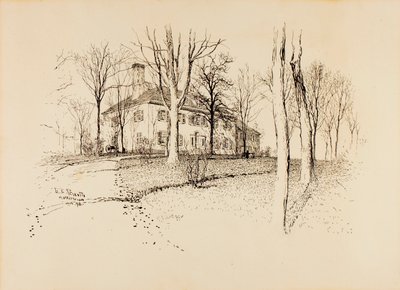 Morristown alkotó: Ernest C. Peixotto