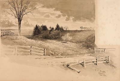 Oriskany alkotó: Ernest C. Peixotto