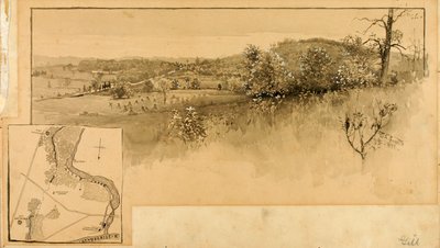 Valley Forge alkotó: Ernest C. Peixotto