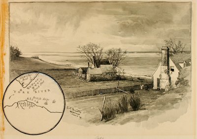 Yorktown alkotó: Ernest C. Peixotto