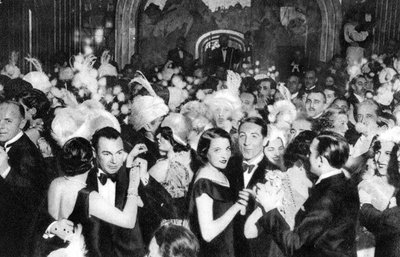 Tánc, Párizs, 1931. alkotó: Ernest Flammarion