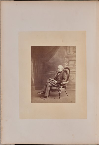 Sir Charles Lyell alkotó: Ernest H. Edwards