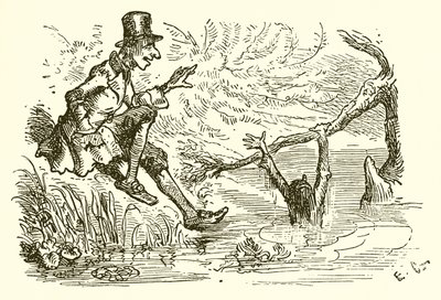 A Mester és Tudósa alkotó: Ernest Henry Griset