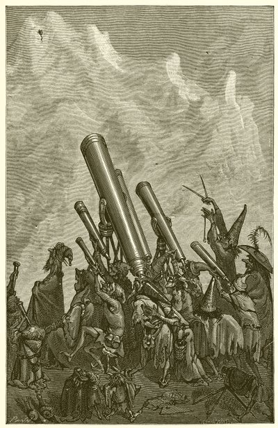 A hegy a munkában alkotó: Ernest Henry Griset