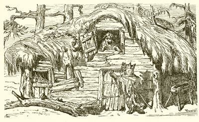A farkas, a kecske és a kölyök alkotó: Ernest Henry Griset