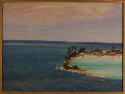 Egy atoll triptichonja, 1871 alkotó: Ernest Henry Griset