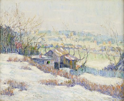  alkotó: Ernest Lawson