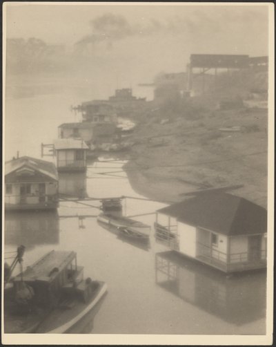 House-Boats alkotó: Ernest Mitchell Pratt
