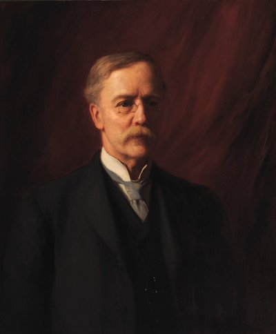 Ralph Cross Johnson alkotó: Ernest Moore