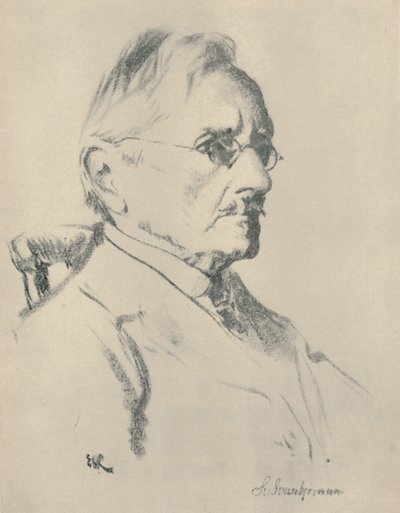 „SW. Sveinbjörnsen, 1919 alkotó: Ernest Stephen Lumsden