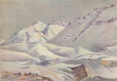 Andok, 1916 alkotó: Ernest William Christmas