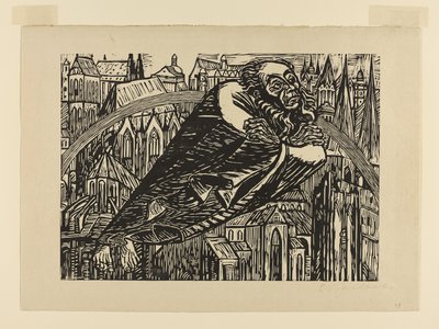 Die Dome alkotó: Ernst Barlach
