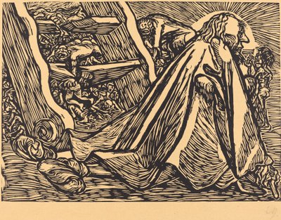 Az isteni koldus alkotó: Ernst Barlach
