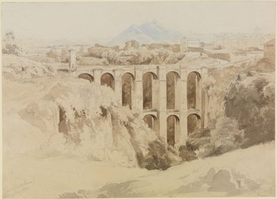 Civita Castellana alkotó: Ernst Fries
