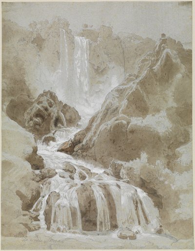 A Velino II esete alkotó: Ernst Fries