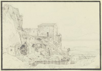 Sorrento, Marina Piccola alkotó: Ernst Fries
