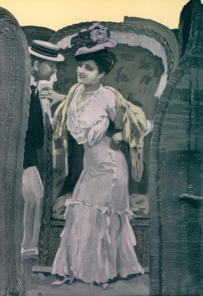 Hála Istennek, Wanda, újra elmehetsz alkotó: Ernst Heilemann