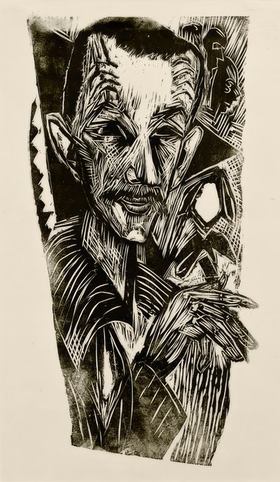 A teozófus alkotó: Ernst Ludwig Kirchner