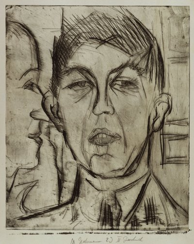 Dr. Grohmann alkotó: Ernst Ludwig Kirchner